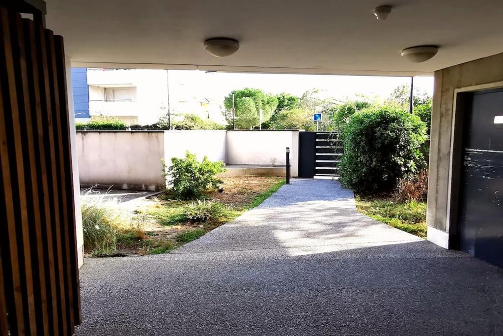 Grand Studio Lumineux Et Sa Terrasse Au Calme Τουλούζη Εξωτερικό φωτογραφία