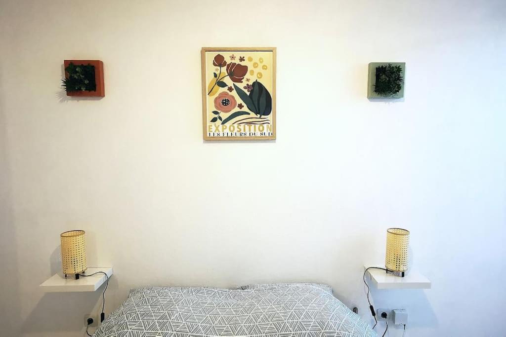 Grand Studio Lumineux Et Sa Terrasse Au Calme Τουλούζη Εξωτερικό φωτογραφία