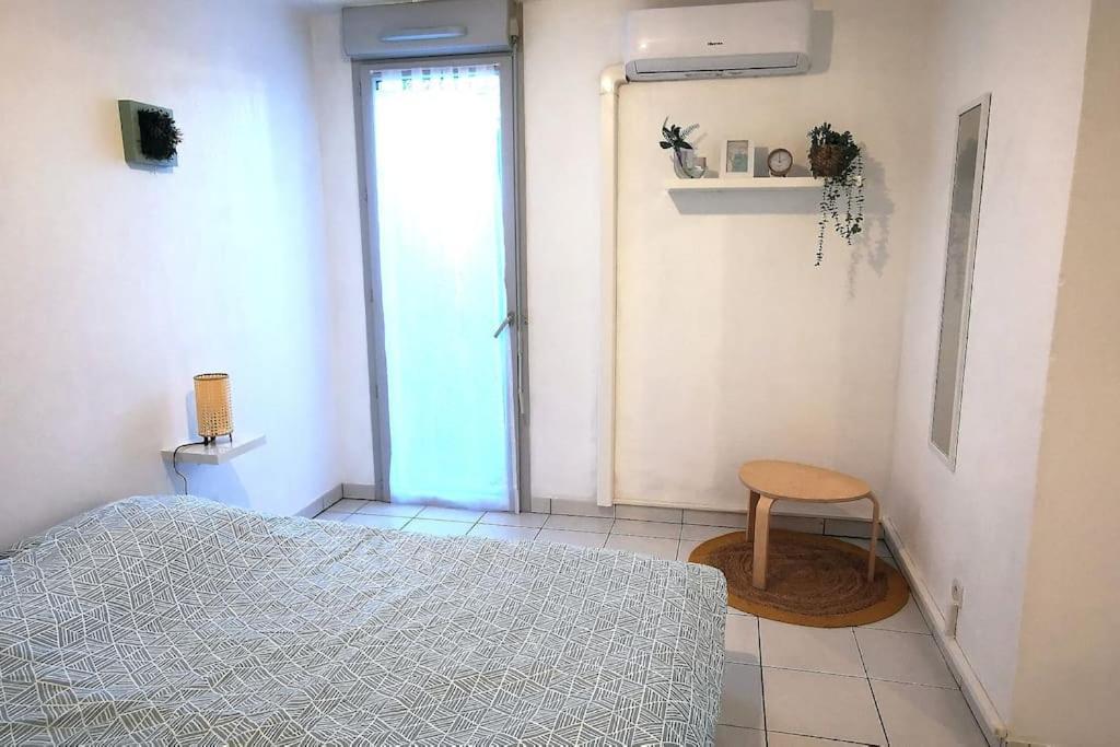 Grand Studio Lumineux Et Sa Terrasse Au Calme Τουλούζη Εξωτερικό φωτογραφία